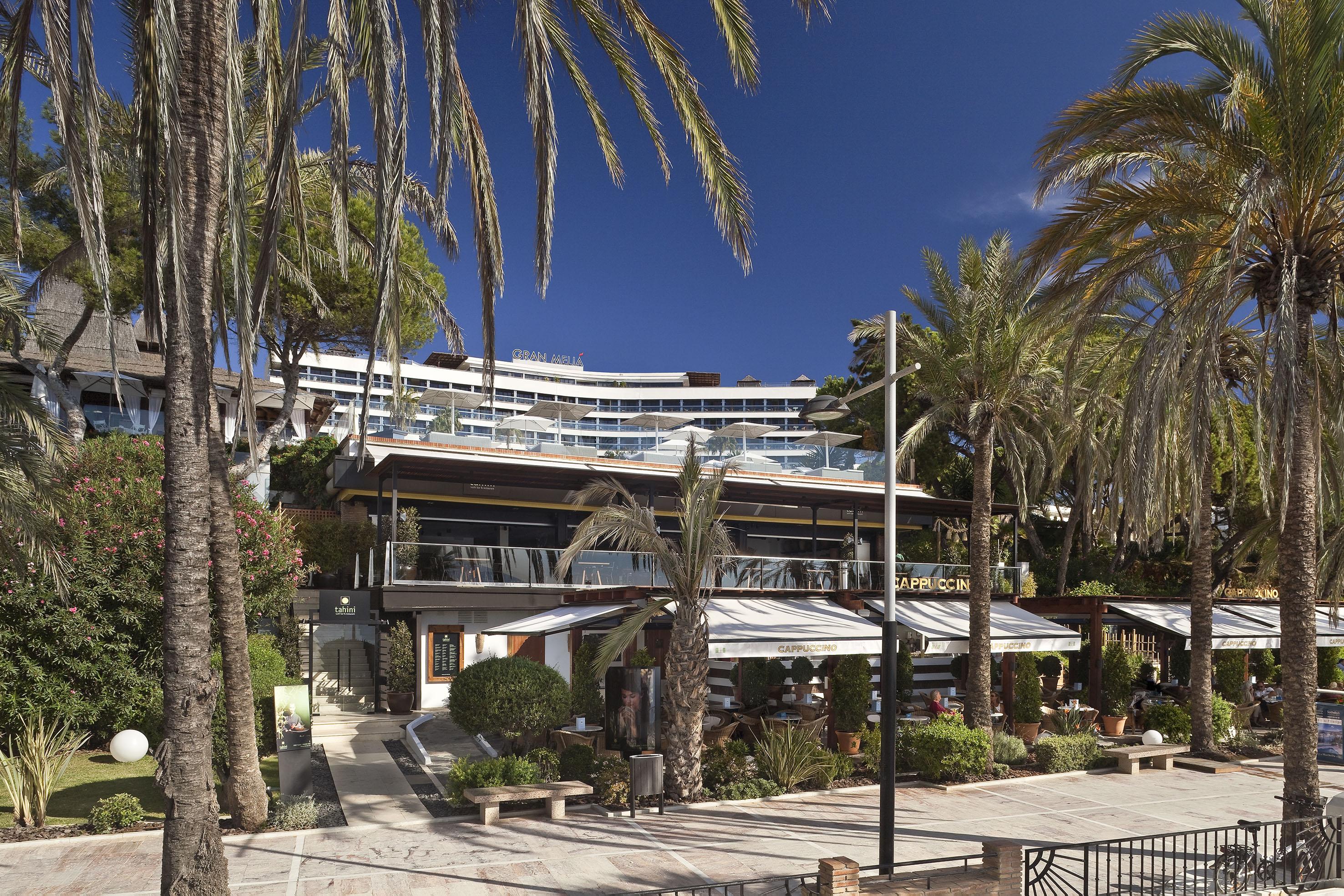 Hotel Don Pepe Gran Melia Marbella Exterior photo