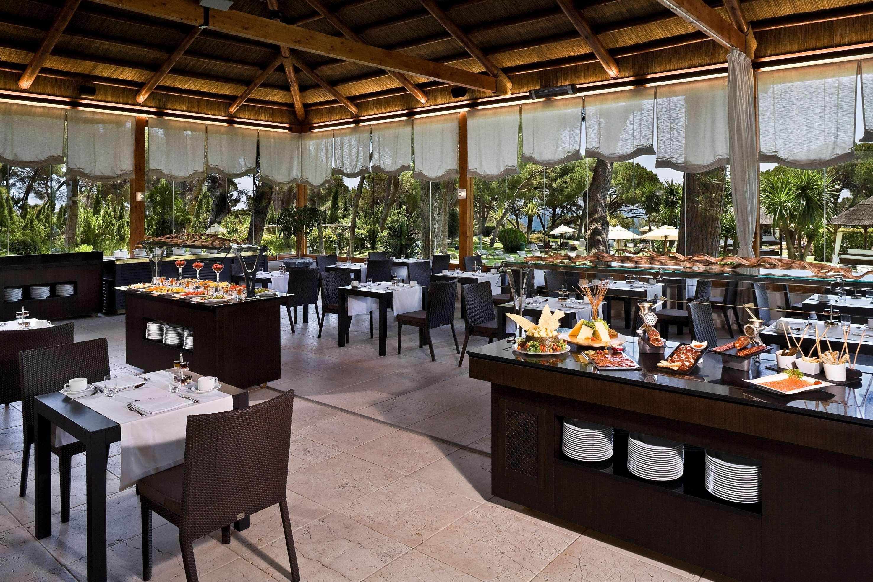 Hotel Don Pepe Gran Melia Marbella Restaurant photo