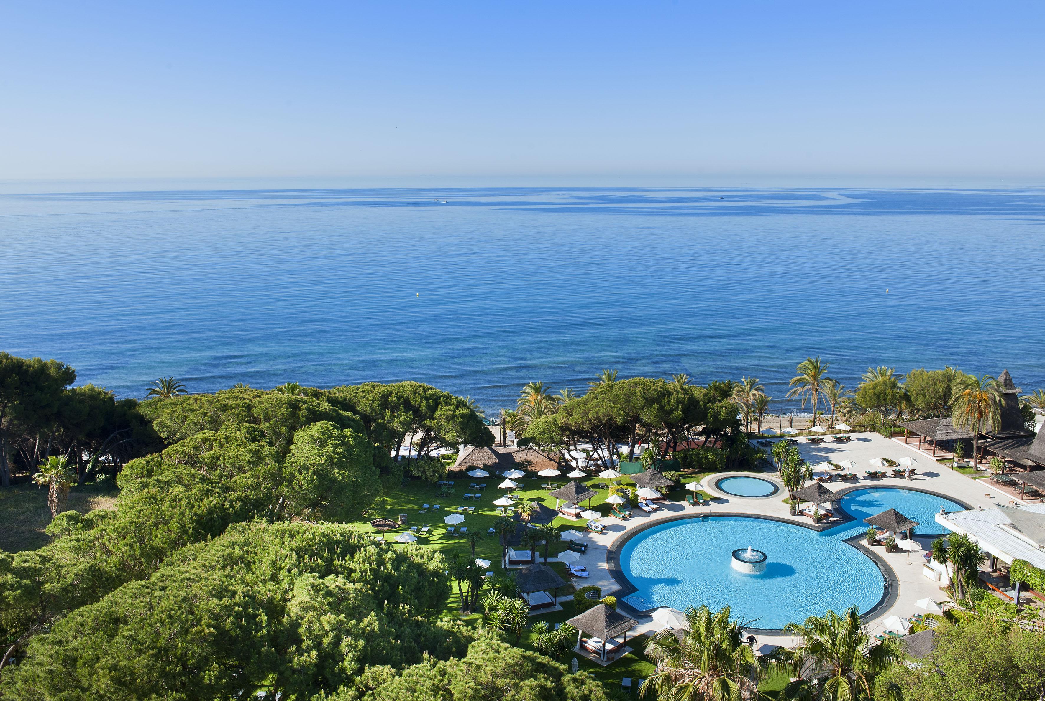 Hotel Don Pepe Gran Melia Marbella Facilities photo